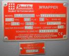 Used Shanklin TR2 Triumph Side Seal Shrink Wrapper with Shanklin T7H Tunnel
